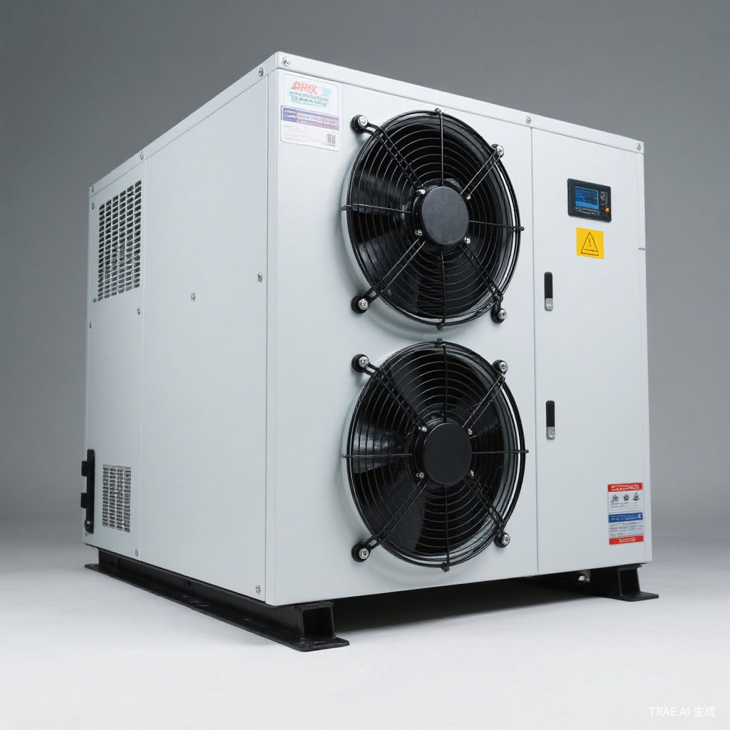 Industrial Circulating Chiller